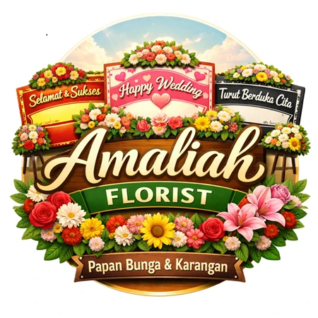 Papan Bunga Sukomakmur