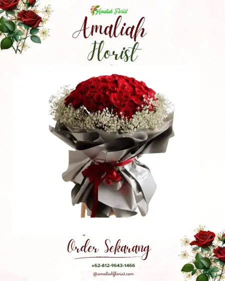 Buket Bunga Sukomakmur